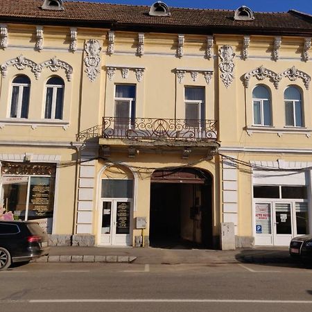 Sandor Central Studio Apartment Targu Mures Exterior photo