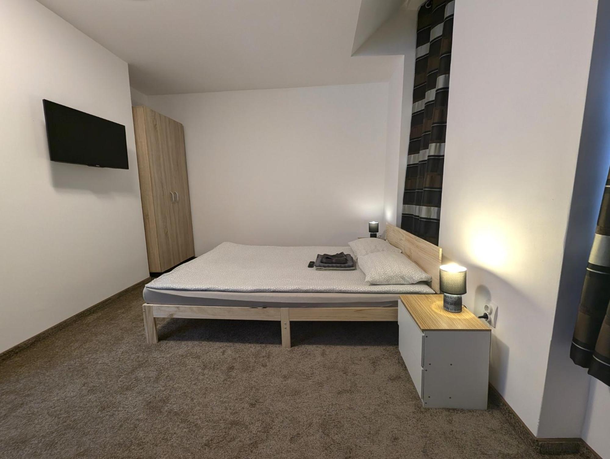 Sandor Central Studio Apartment Targu Mures Exterior photo